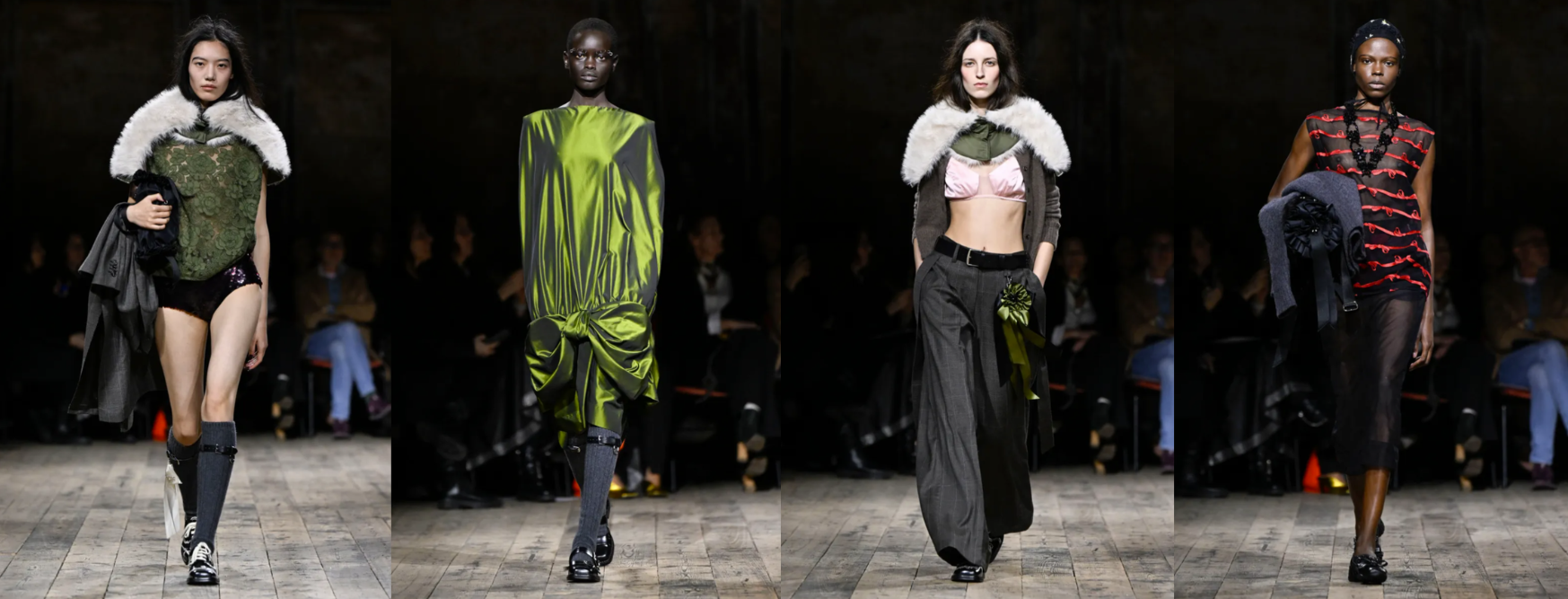 London Fall/Winter 2026 – Simone Rocha