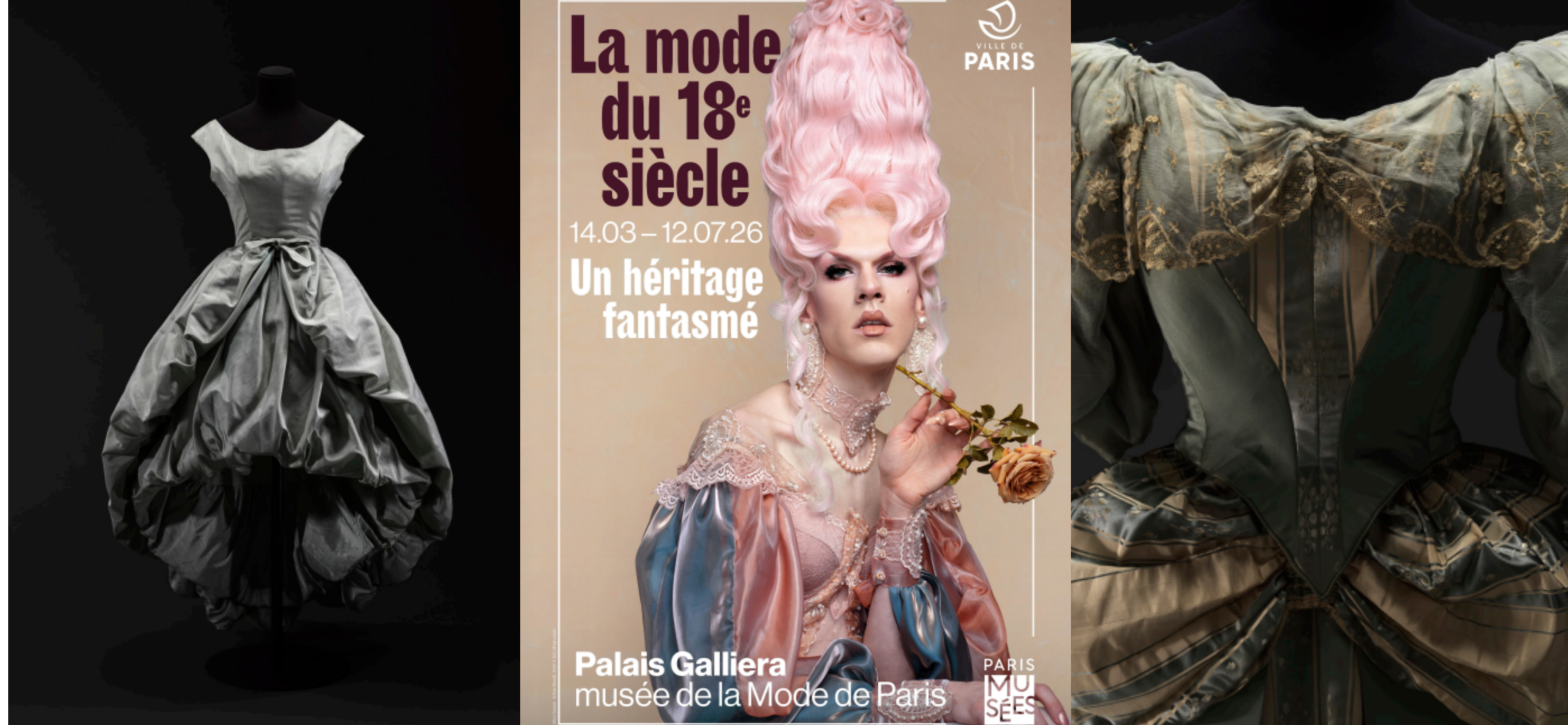 Palais Galliera – 18th century fashion