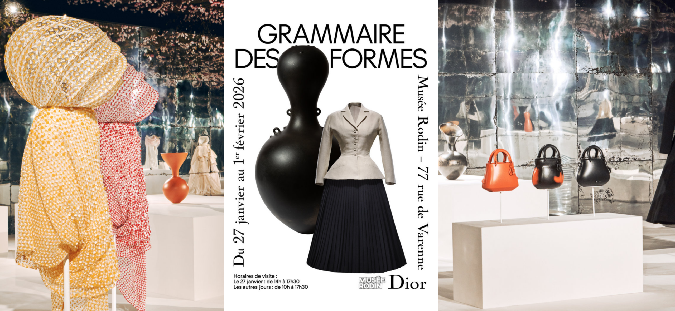 Inside Dior&rsquo;s Grammar of Forms