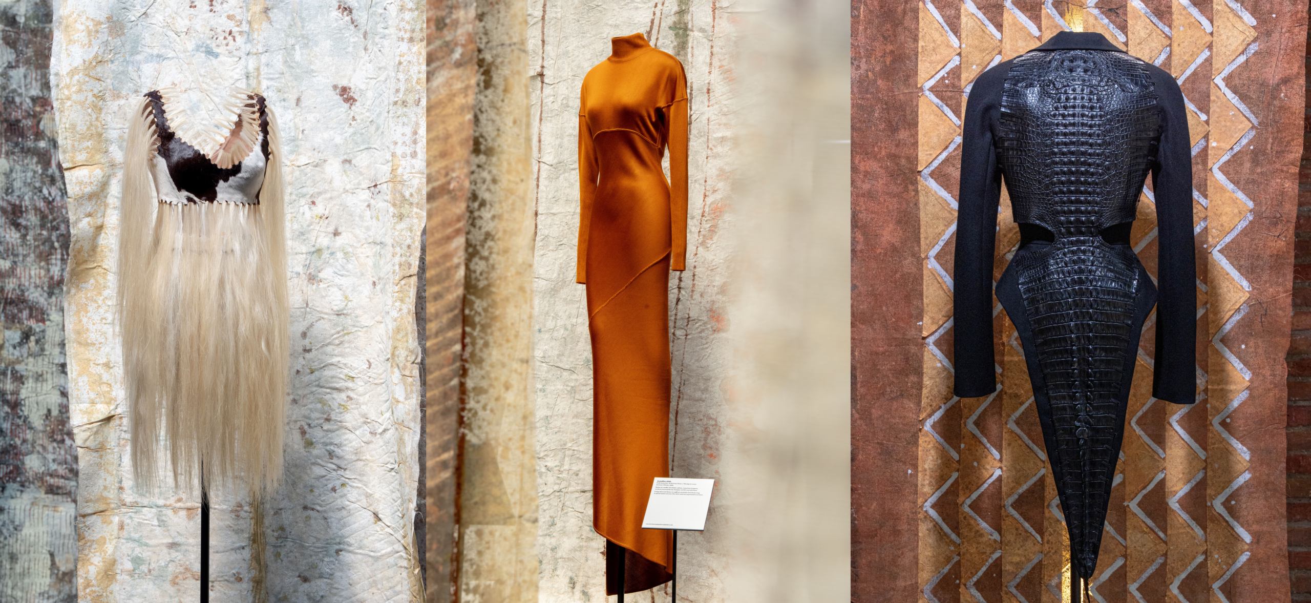Alaïa, African influences